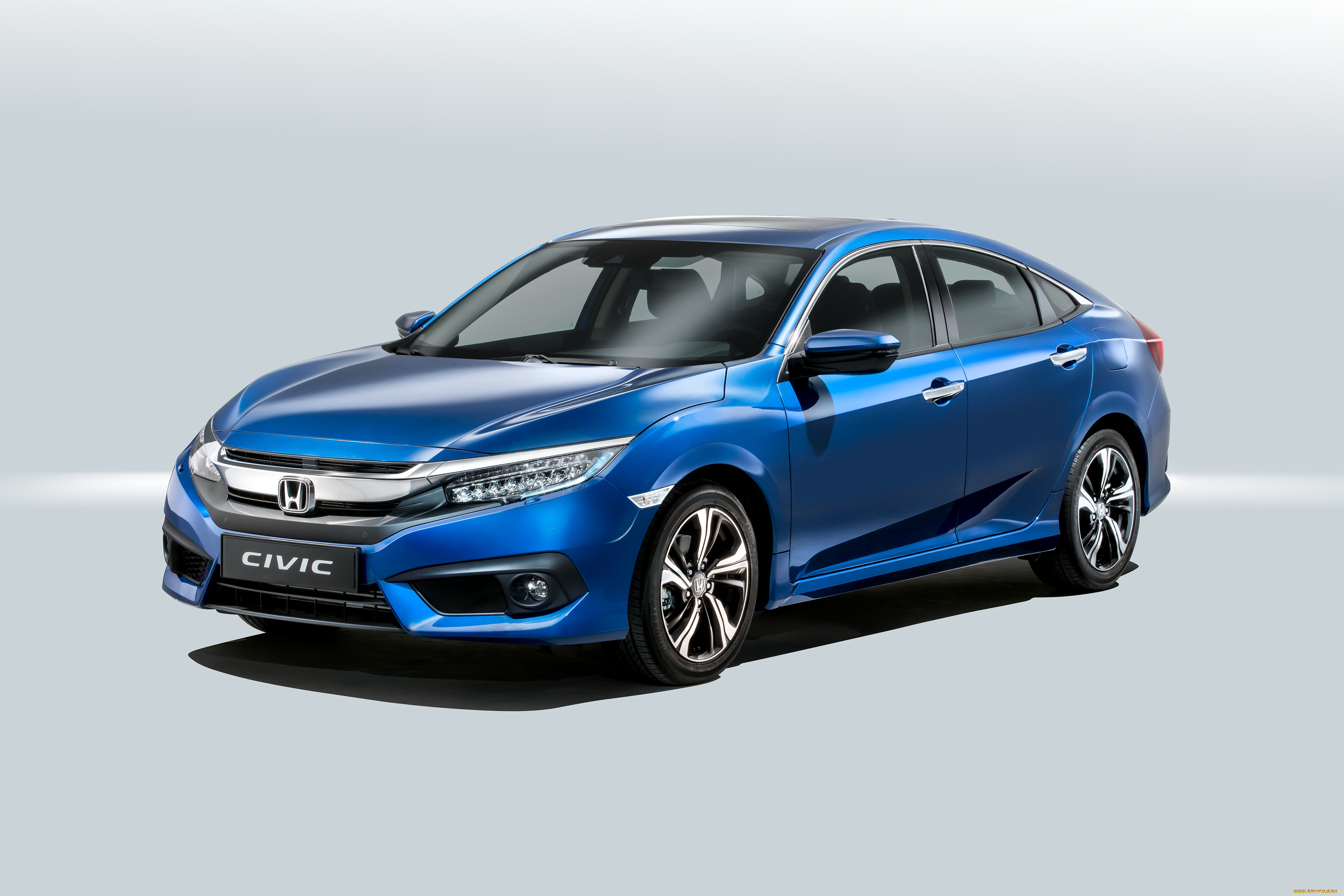 , honda, civic, 2016, worldwide, sedan